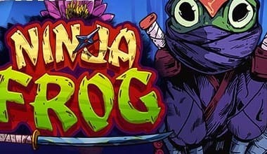 Ninja Frog